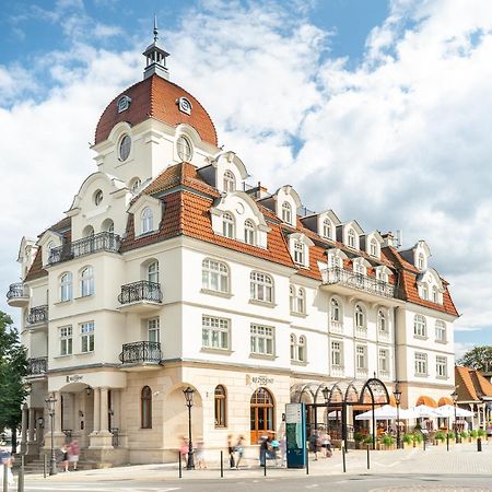 Rezydent Hotel Sopot - Mgallery Collection Exterior foto