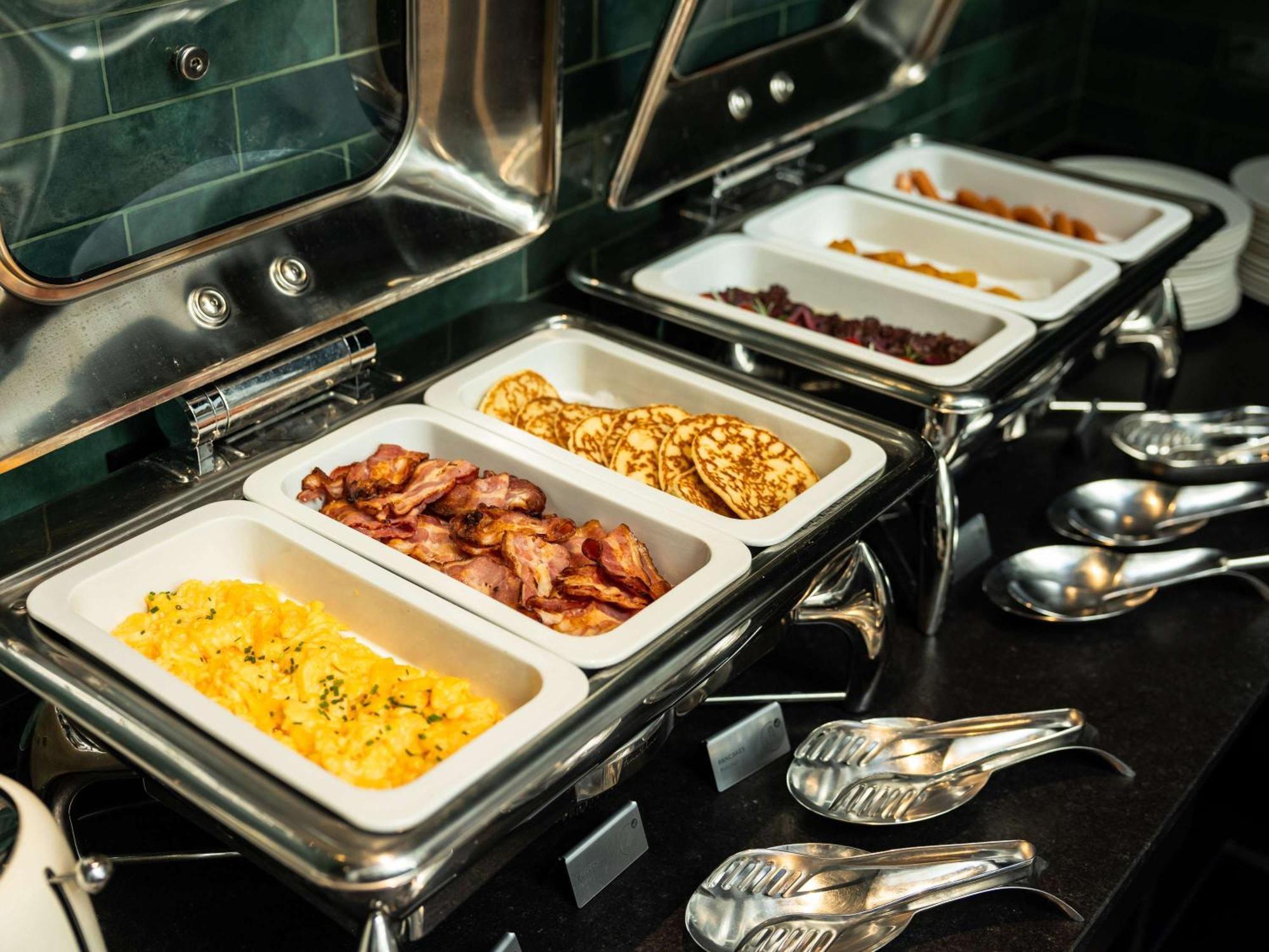 Rezydent Hotel Sopot - Mgallery Collection Exterior foto A bain-marie