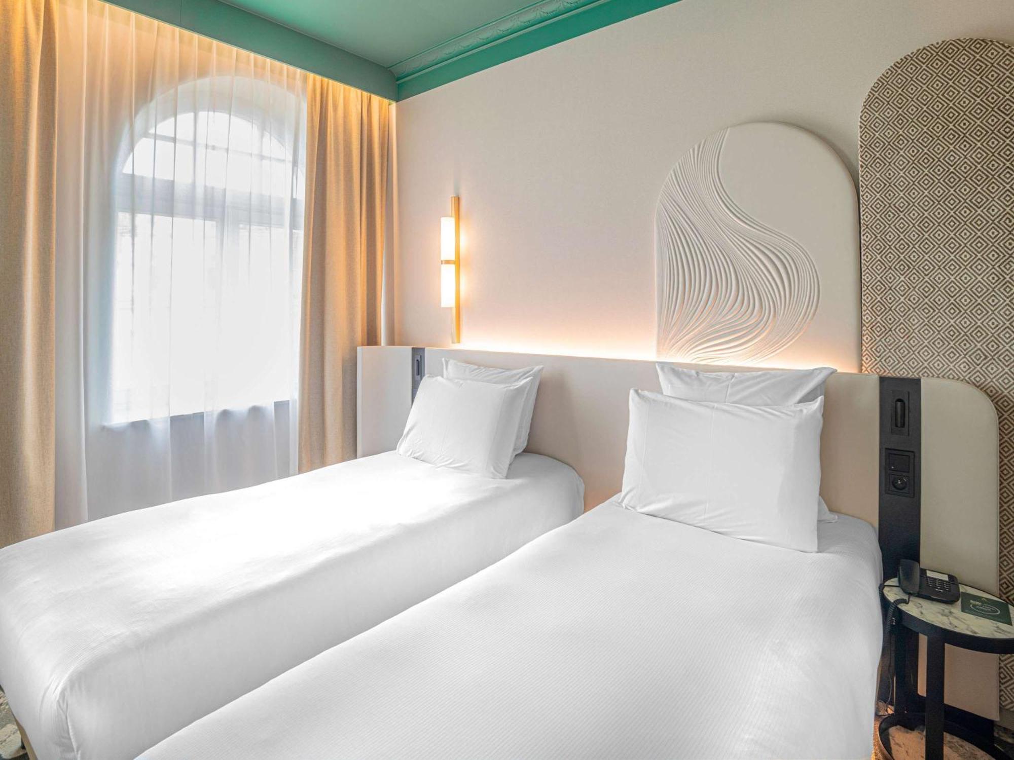 Rezydent Hotel Sopot - Mgallery Collection Exterior foto A room at the hotel