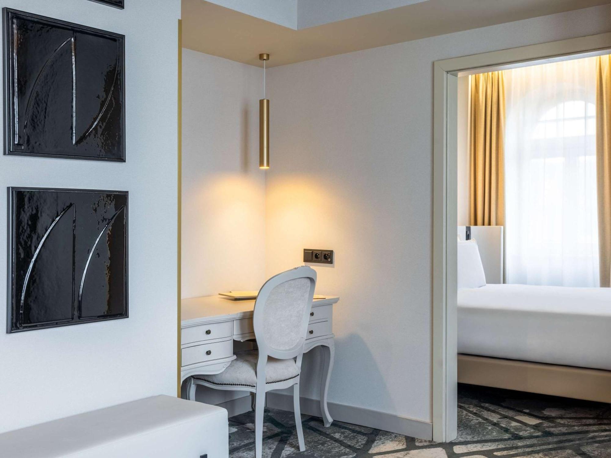 Rezydent Hotel Sopot - Mgallery Collection Exterior foto Suite
