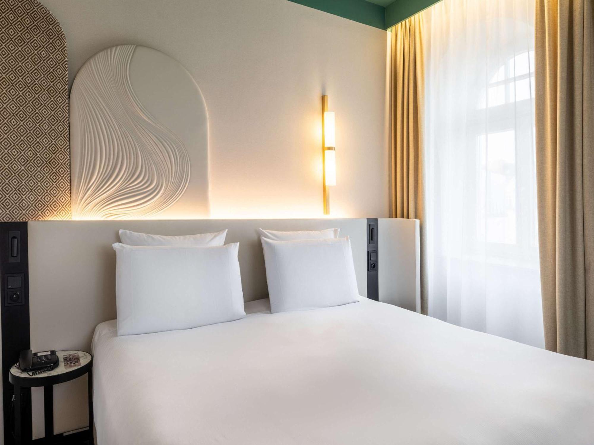 Rezydent Hotel Sopot - Mgallery Collection Exterior foto A room at the hotel