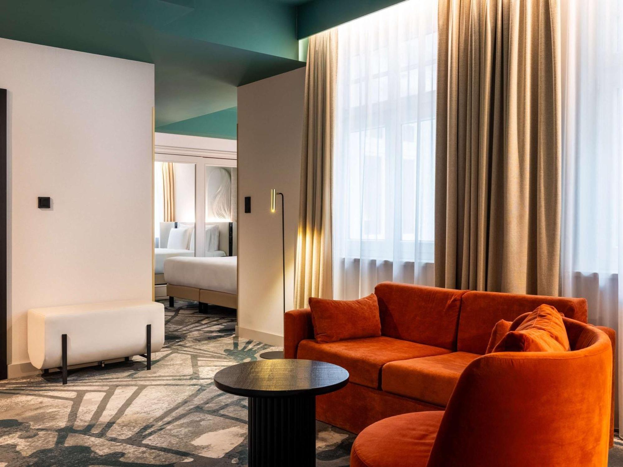 Rezydent Hotel Sopot - Mgallery Collection Exterior foto Suite
