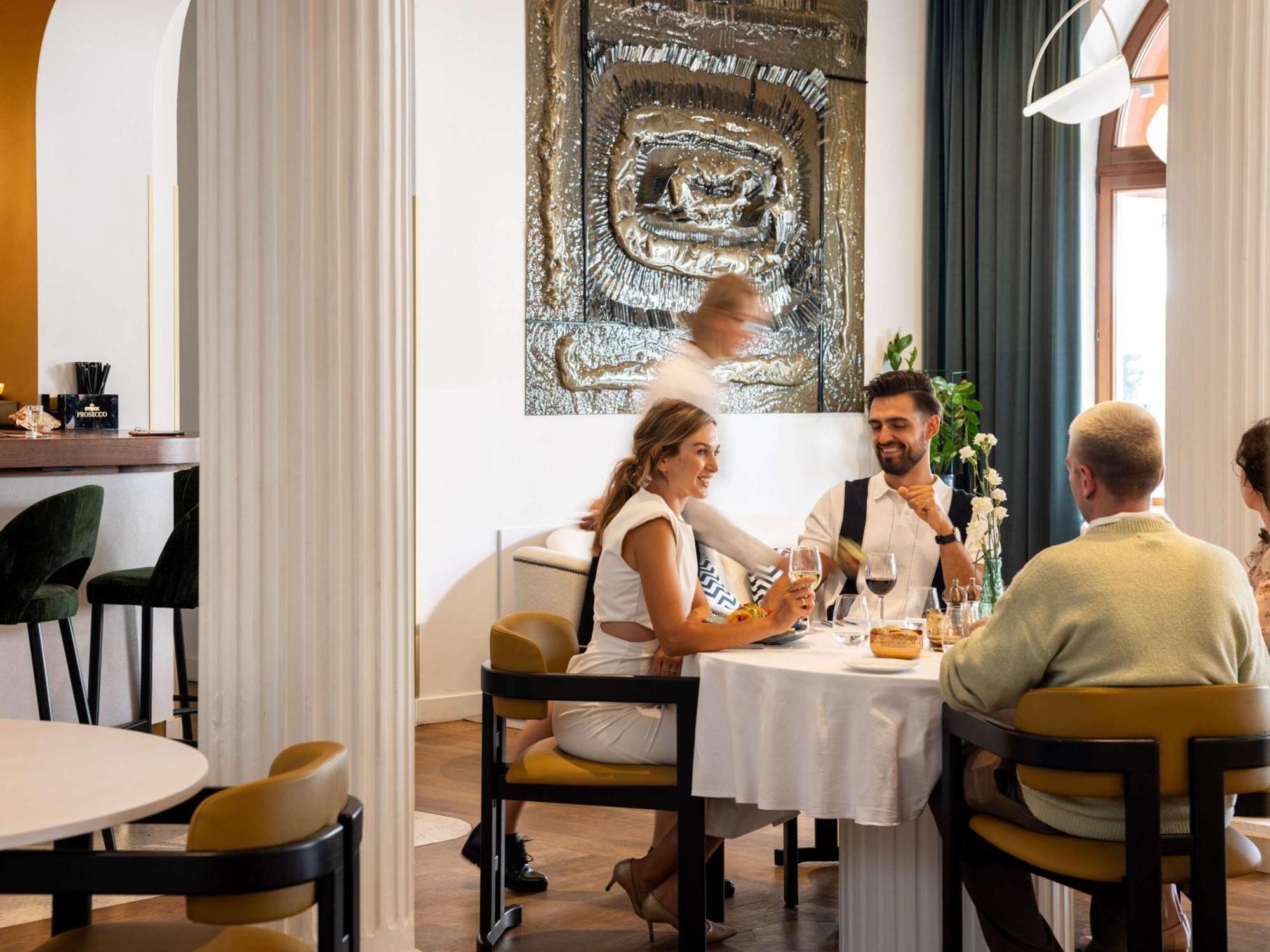 Rezydent Hotel Sopot - Mgallery Collection Exterior foto Restaurant "1761"