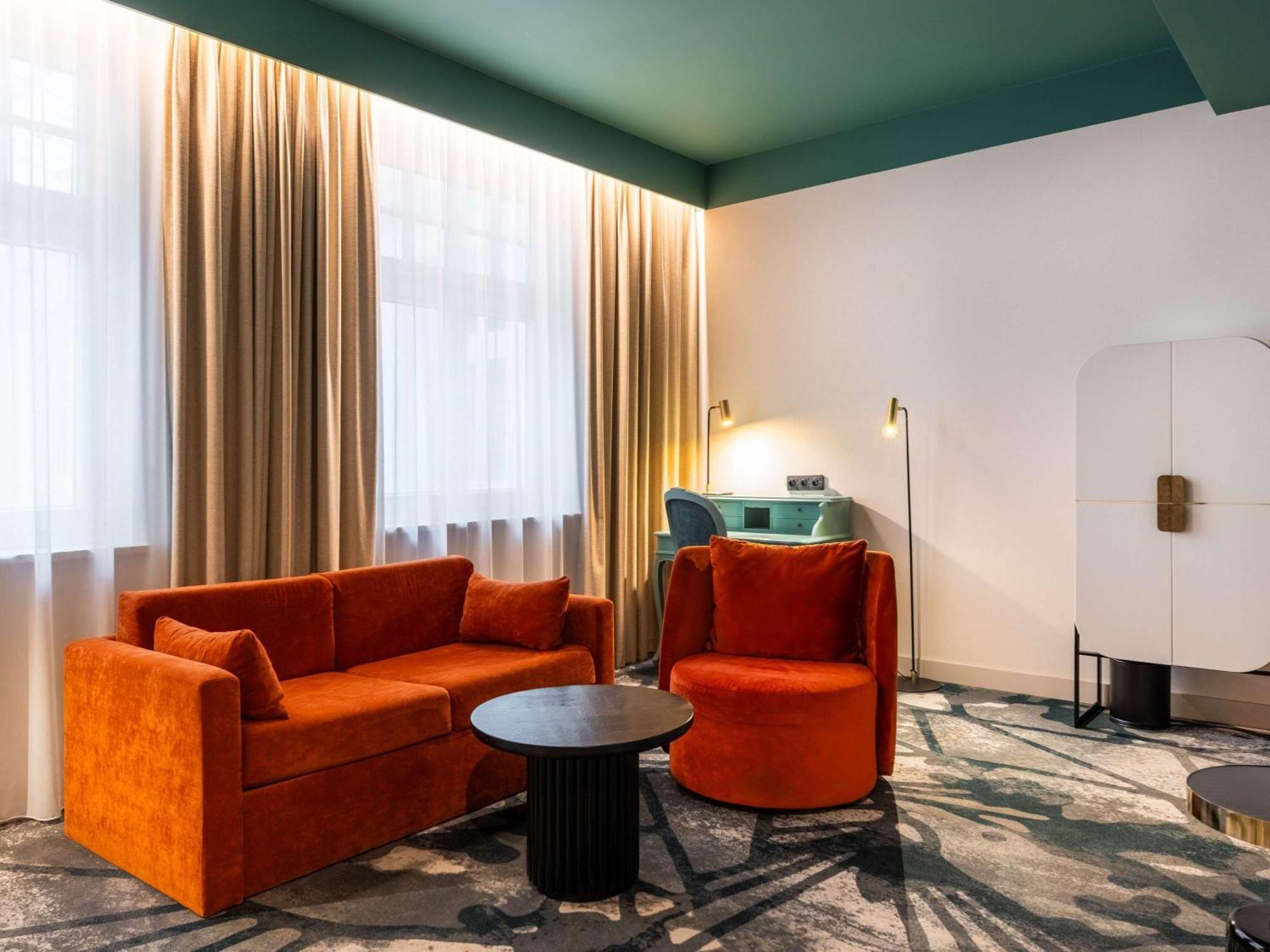 Rezydent Hotel Sopot - Mgallery Collection Exterior foto Suite at the Hotel
